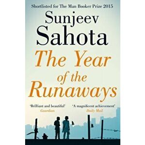 Year of the Runaways, Paperback - Sunjeev Sahota imagine