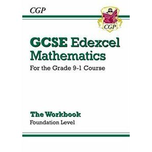 GCSE Maths Edexcel Workbook: Foundation - for the Grade 9-1 Course, Paperback - *** imagine