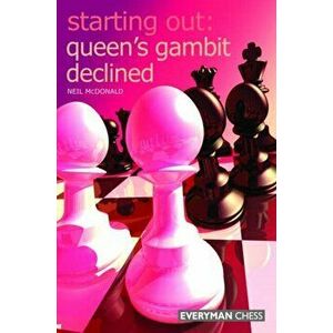 Queens Gambit Declined, Paperback - Neil McDonald imagine
