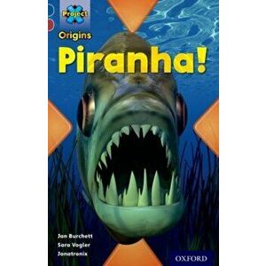 Piranha, Paperback imagine