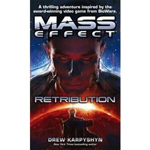 Mass Effect: Retribution, Paperback - Drew Karpyshyn imagine