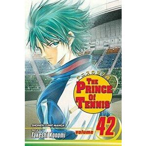 The Prince of Tennis, Volume 42, Paperback - Takeshi Konomi imagine