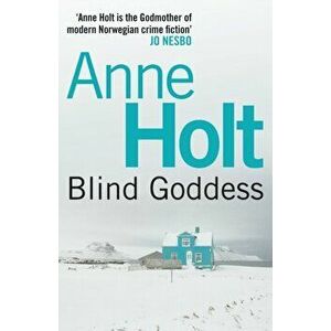 Blind Goddess, Paperback - Anne Holt imagine