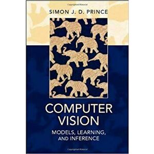 Computer Vision, Hardcover - Simon J. D. Prince imagine