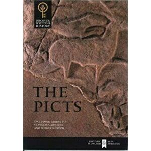 Picts. Including Guides to St Vigeans Museum and Meigle Museum, Paperback - Jill Harden imagine