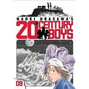 Naoki Urasawa's 20th Century Boys, Vol. 9, Paperback - Naoki Urasawa imagine
