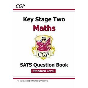 New KS2 Maths SATS Question Book - Ages 10-11 (for the 2020 tests), Paperback - *** imagine