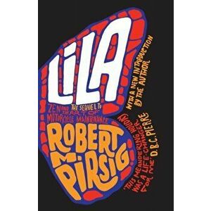 Lila, Paperback - Robert M. Pirsig imagine