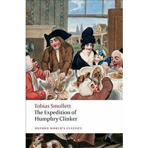 The Expedition of Humphry Clinker, Paperback - Tobias Smollett imagine