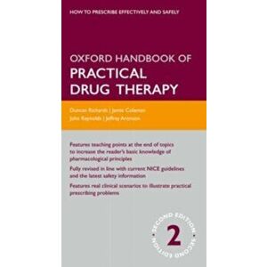 Oxford Handbook of Practical Drug Therapy, Paperback - Jamie Coleman imagine