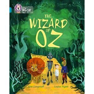 Wizard of Oz. Band 13/Topaz, Paperback - Abie Longstaff imagine