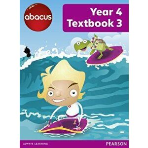 Abacus Year 4 Textbook 3, Paperback - Ruth, BA, MED Merttens imagine