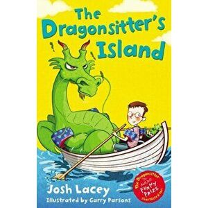 Dragonsitter's Island, Paperback - Josh Lacey imagine