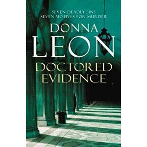 Doctored Evidence. (Brunetti 13), Paperback - Donna Leon imagine
