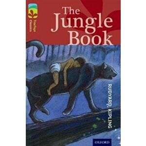 Oxford Reading Tree TreeTops Classics: Level 15: The Jungle Book, Paperback - Pippa Goodhart imagine