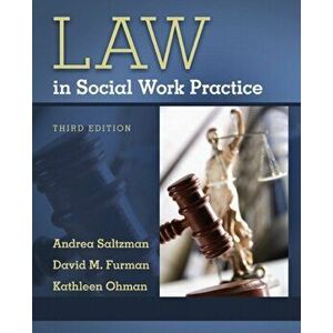 Law in Social Work Practice, Paperback - David M. Furman imagine
