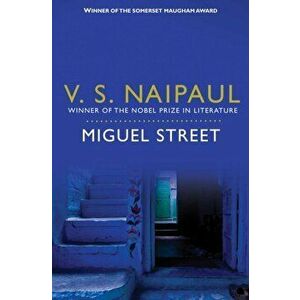 Miguel Street, Paperback - V. S. Naipaul imagine