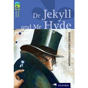 Oxford Reading Tree TreeTops Classics: Level 17 More Pack A: Dr Jekyll and Mr Hyde, Paperback - Alan MacDonald imagine