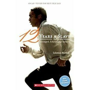 Twelve Years A Slave, Paperback - Jane Rollason imagine