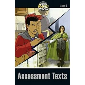 RapidPlus Assessment Book Stage 3, Paperback - Alison Hawes imagine