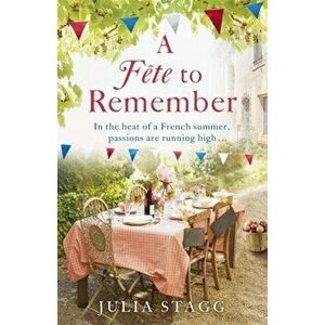 Fete to Remember. Fogas Chronicles 4, Paperback - Julia Stagg imagine