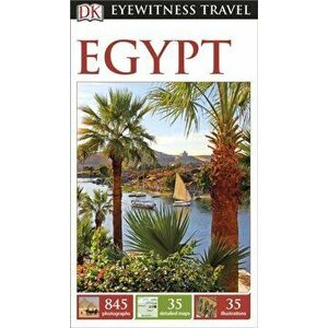 DK Eyewitness Egypt, Paperback - *** imagine