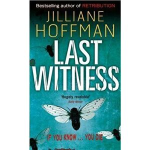 Last Witness, Paperback - Jilliane Hoffman imagine