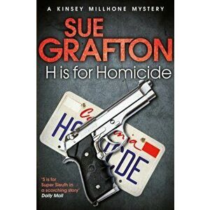 H is for Homicide, Paperback - Sue Grafton imagine