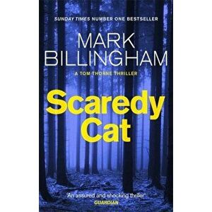 Scaredy Cat, Paperback - Mark Billingham imagine