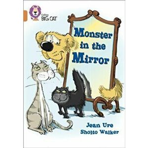 Monster in the Mirror. Band 12/Copper, Paperback - Jean Ure imagine