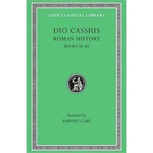 Roman History, Hardback - Cassius Cocceianus Dio imagine