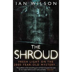 Shroud, Paperback - Ian Wilson imagine