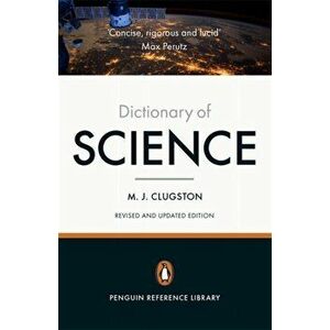 Penguin Dictionary of Science. Fourth Edition, Paperback - Mike Clugston imagine