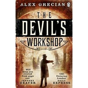 Devil's Workshop. Scotland Yard Murder Squad Book 3, Paperback - Alex Grecian imagine