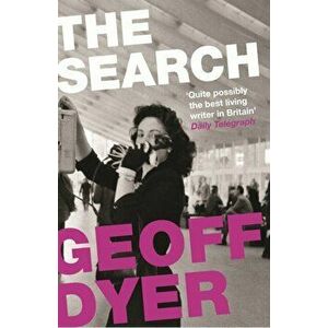 Book - Search, Paperback - Geoff Dyer imagine