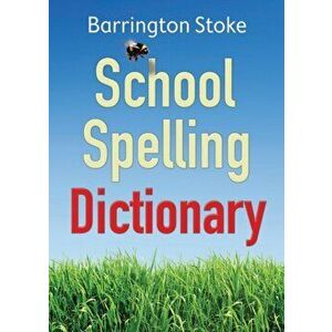 School Spelling Dictionary imagine