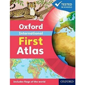 Oxford International First Atlas (2011), Paperback - *** imagine