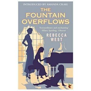 Fountain Overflows, Paperback - Rebecca West imagine