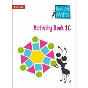 Year 1 Activity Book 1C, Paperback - Jo Power imagine