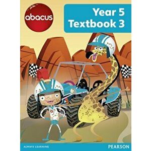 Abacus Year 5 Textbook 3, Paperback - Ruth, BA, MED Merttens imagine