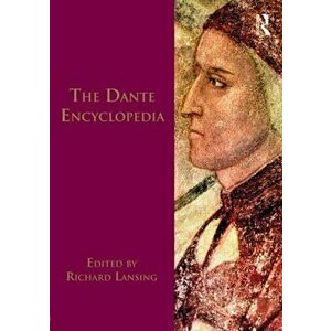 Dante Encyclopedia, Paperback - *** imagine