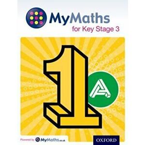 MyMaths for Key Stage 3: Student Book 1A, Paperback - Martin Williams imagine