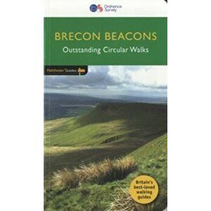 Brecon Beacons, Paperback - Tom Hutton imagine