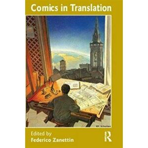 Comics in Translation, Paperback - Federico Zanettin imagine