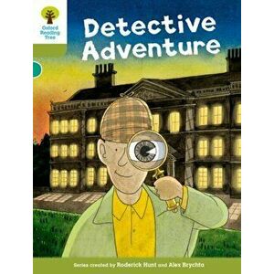 Oxford Reading Tree Biff, Chip and Kipper Stories Decode and Develop: Level 7: The Detective Adventure, Paperback - Roderick Hunt imagine