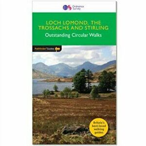 Loch Lomond, The Trossachs, Paperback - Jan Kelsall imagine