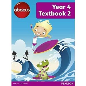 Abacus Year 4 Textbook 2, Paperback - Ruth, BA, MED Merttens imagine