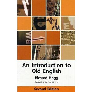 Introduction to Old English, Paperback - Rhona Alcorn imagine