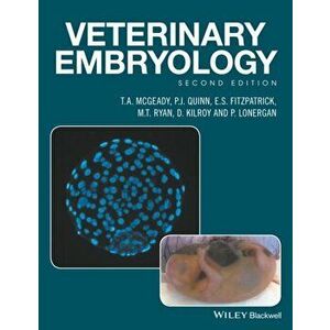 Veterinary Embryology, Paperback - D. Kilroy imagine
