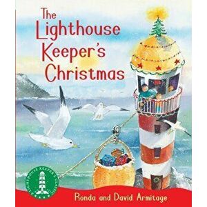 Lighthouse Keeper's Christmas, Paperback - Ronda Armitage imagine